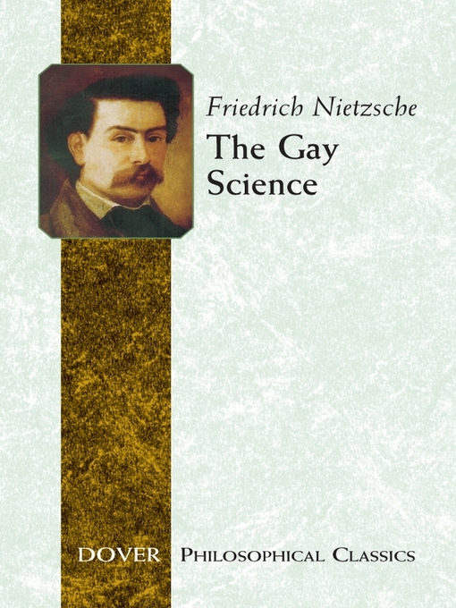 Title details for The Gay Science by Friedrich Nietzsche - Available